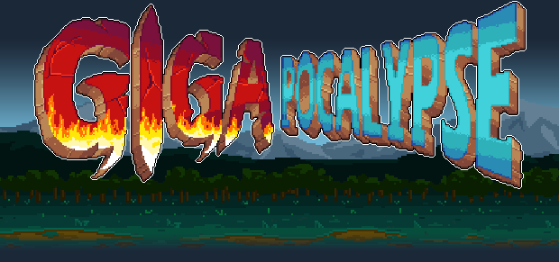 【休闲ACT/中文/像素】《巨怪灾难（Gigapocalypse）》v1.9.83d 官方中文硬盘版【1.9G】