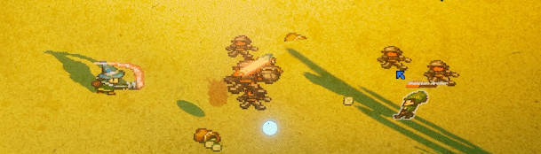 【ARPG/中文/俯视角】南方游骑兵队/The Rangers In The South v2.0.1 官方中文版【1.1G/更新】