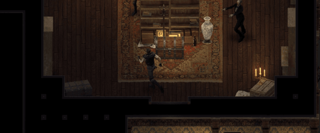 【RPG/中文/恐怖惊悚】你今晚会死在这里 You Will Die Here Tonight V1.1.0 官方中文版【2.6G/新作】