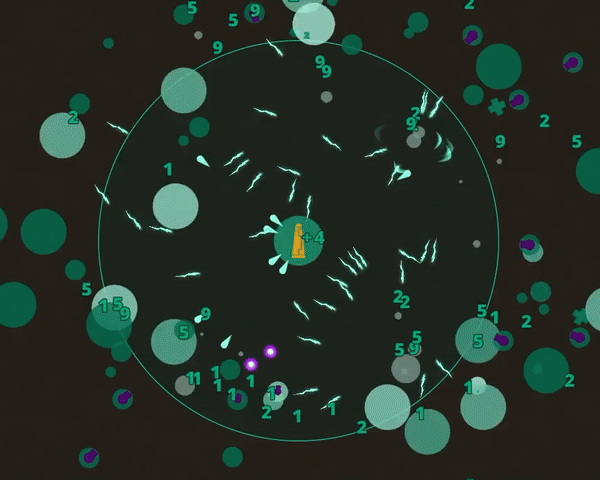 【塔防SLG/中文/2D】球球大塔防 Towerful Defense A TD v1.0.2官方中文【500M】