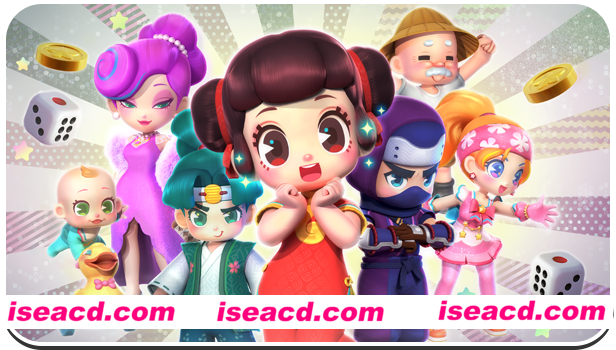 【休闲游戏/中文】大富翁11/Richman 11 v1.0.9 官方中文版【4.3G/更新】