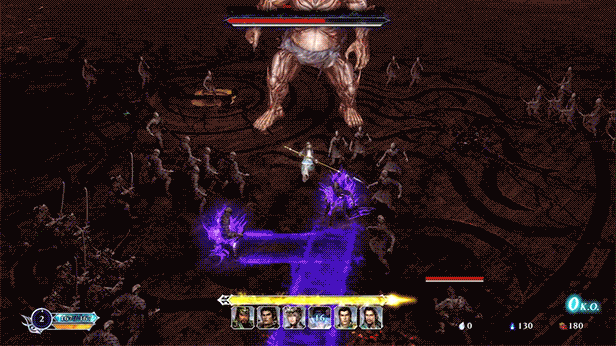 【ACT/中文/肉鸽】无双深渊/WARRIORS: Abyss v1.3.0 官方中文版【3.5G/更新/CV】