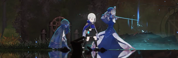 【日式ACT/中文/全动态】终焉之玛格诺利亚:雾中盛放之花 V0.51 官方中文硬盘版【1.7G】