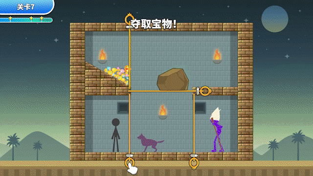 【休闲游戏/中文】我们把似曾相见的「那些游戏」都做成了火柴人,可是你又能否成功过关呢?【700M/新作】