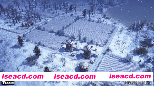 【建造模拟SLG/中文】最远的边陲/Farthest Frontier V0.92 官方中文硬盘版【3G】