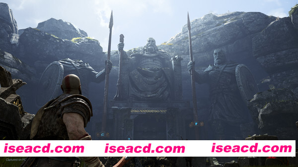 【大型ACT/中文/全DLC】战神(God of War)V1.013 STEAM官方中文破解版【40G】