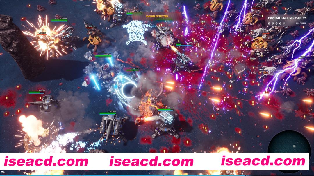 【塔防SRPG/中文/3D】《星际掠夺者 Astro Looter》V20241011 官方中文版【1.9G/新作】