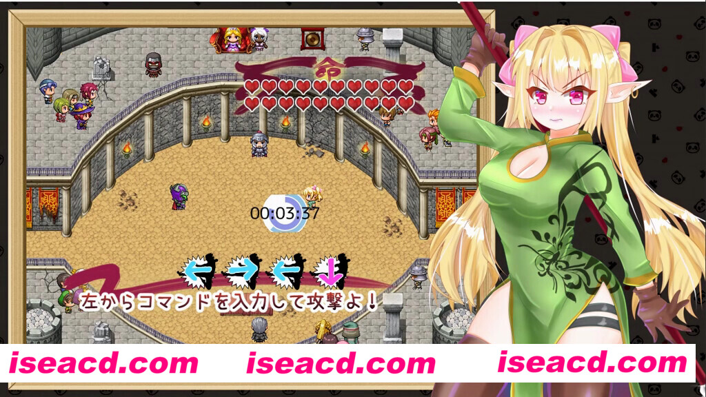 狂喜精灵升天拳 -娜露露的冒险武剧（Build.7338072）