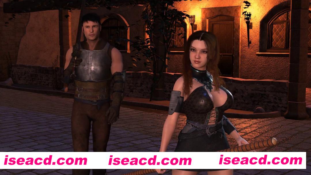 【欧美RPG/中文/全动态】《魔法巫术之地 Lands of Sorcery》v3.6-比基尼皮肤 官方中文【2.3G】