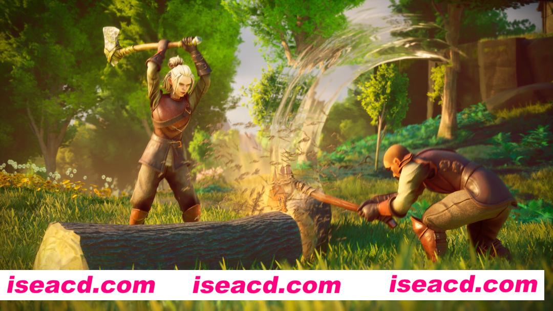 【大作ARPG/汉化/3D】符文世界:龙之荒野/RuneScape: Dragonwilds Build.19134306 内置中文汉化版【17G/更新】