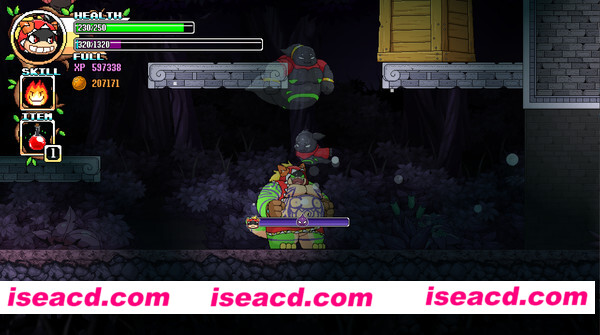 【ACT/中文】部落猎人 V1.01.6 官方中文硬盘版【700M】