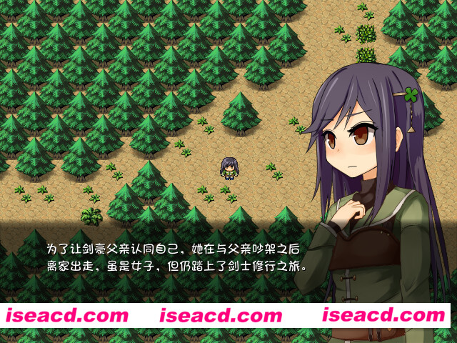 赤环的少女：奴隶斗技场（V1.01）