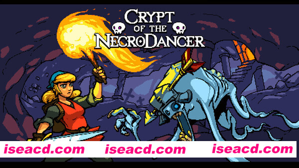 节奏地牢 Crypt of the NecroDancer V3.4.1.b3666+DLC 最新中文学习版 GOG安装版
