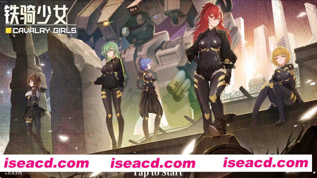 【ARPG/中文/全动态】铁骑少女/Cavalry Girls  Build.16857957 官方中文硬盘版【4.6G/更新】