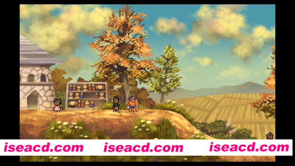 恒远之海/Even the Ocean（v1.024）