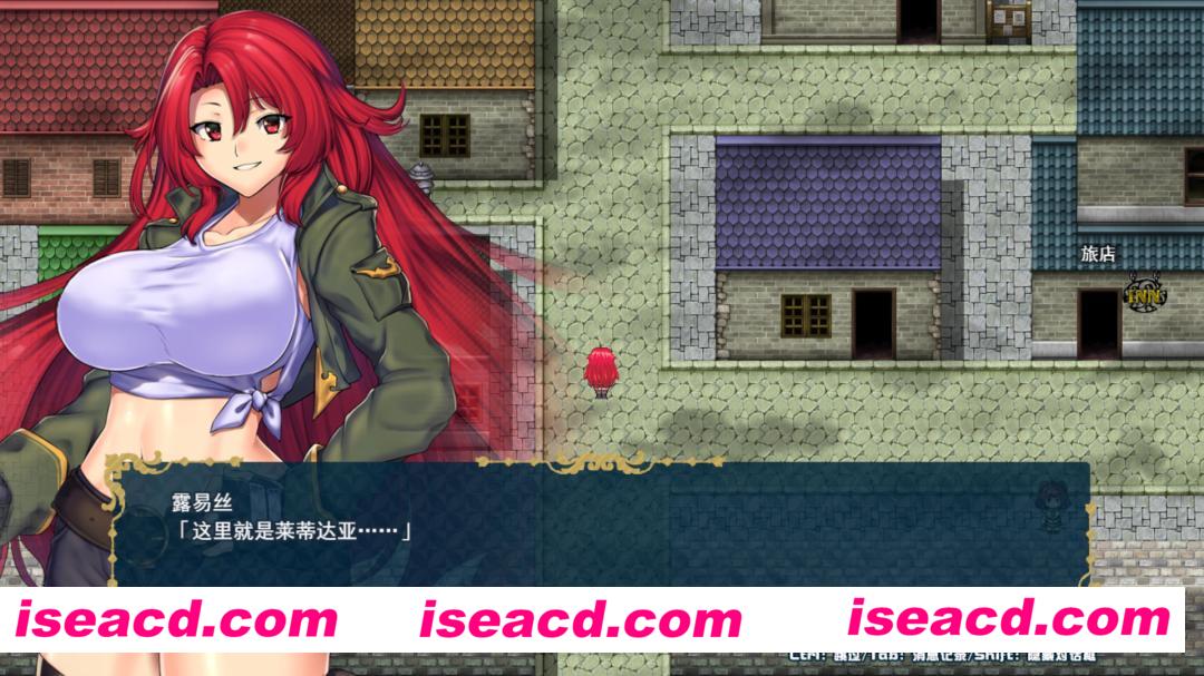 堕落之城莱蒂达亚/Obscurite Magie: The City of Sin（V1.00+DLC）