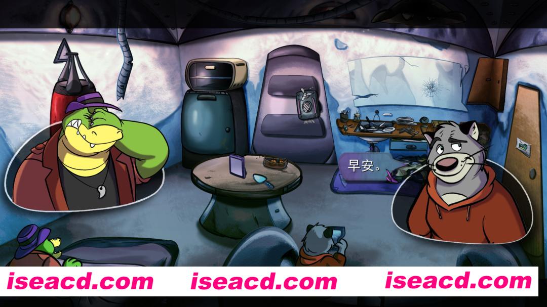 [ARPG/中文/2D] 鳄鱼侦探布罗格/BROK the InvestiGator v1.5.5.1+DLC 官方中文版 [5.5G/更新]