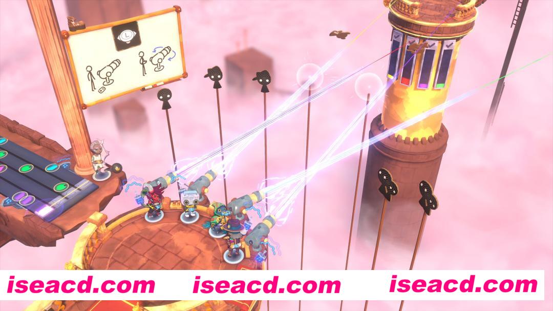 【ACT/中文/3D】超级疯狂节奏城堡（Super Crazy Rhythm Castle） V1.01 官方中文版【3.2G/新作】