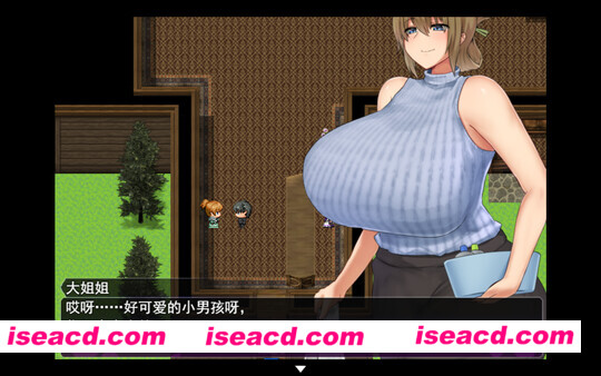 【日式RPG/中文/步兵】落败男妖的白给之旅 官方中文版+邪恶补丁+汉化补丁【3.8G】