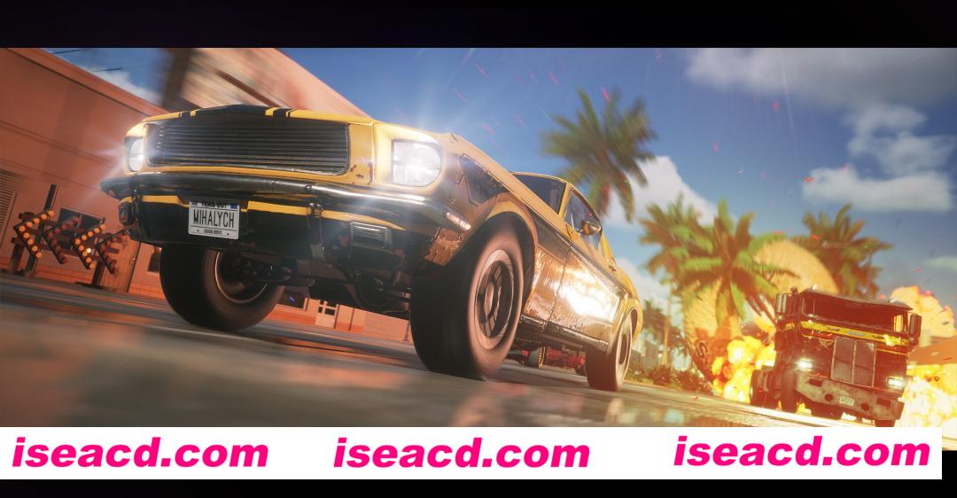 [赛车竞速/中文/3D] 出行路线/横冲直撞/TRAIL OUT v5.10 官方中文版 [26G/更新/全CV]