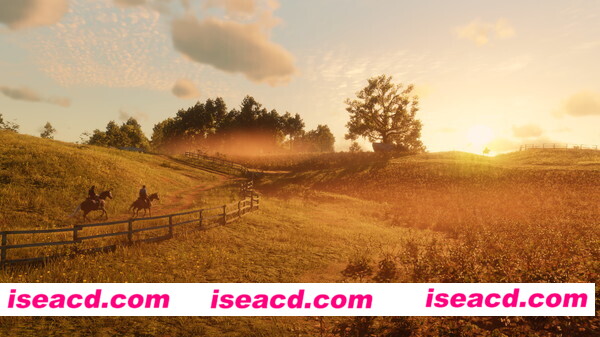 Red Dead Redemption 2/荒野大镖客：救赎2 终极版 最新中文学习版 免解压免安装 下载即玩