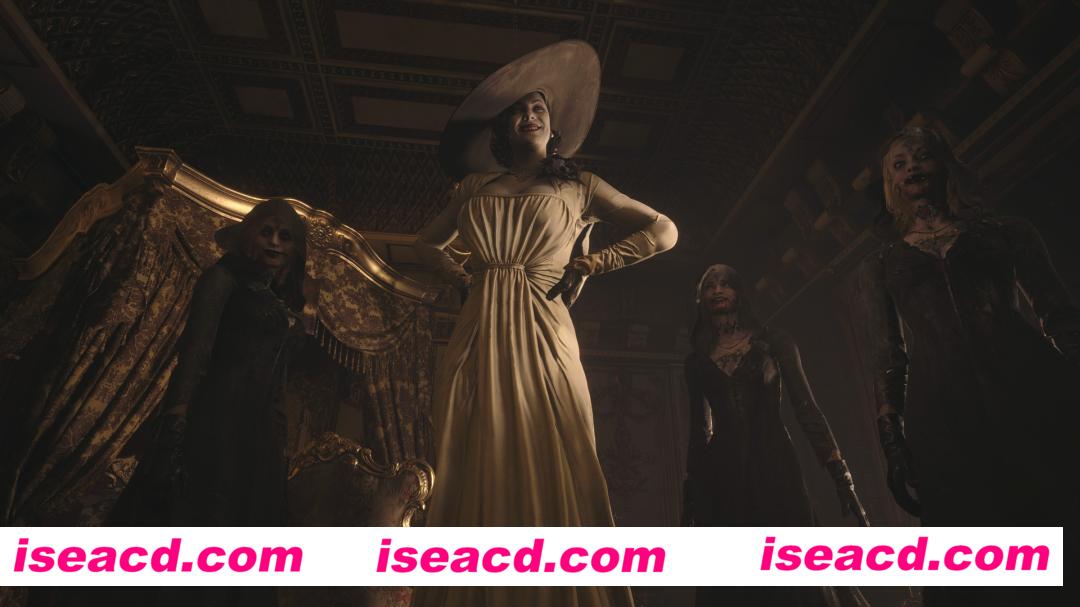 生化危机8：村庄/Resident Evil Village（v26.06.2023-黄金版）