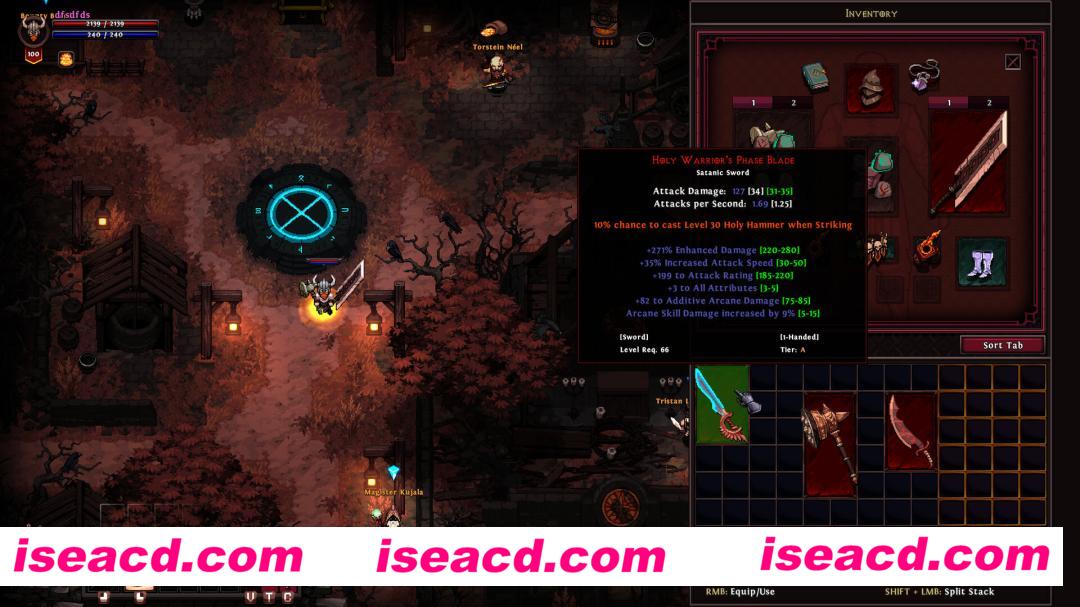 [塔防SLG/中文/2D] 攻城英雄/英雄攻城/Hero Siege Build.22668091+全DLC 官方中文版 [2.9G/更新]