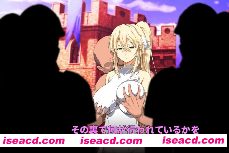 【日式RPG/精翻汉化/NTR】金色冷笑（金色の冷笑）V1.4 精翻汉化完整版【700M】