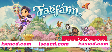 妖精农场/Fae Farm（v1.3.3）