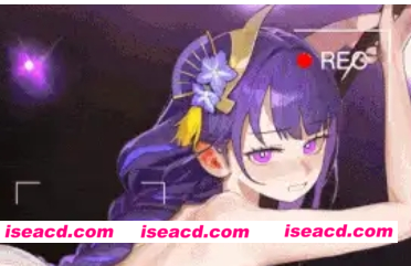 【2D动画/步兵/合集】 Henkawa 2D作品合集 [11v]【900M】