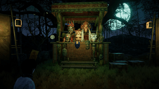 【恐怖探索RPG/中文/3D】《炭熄 Ashes》v0.5.0.3- 官方中文版【6.3G/新作】