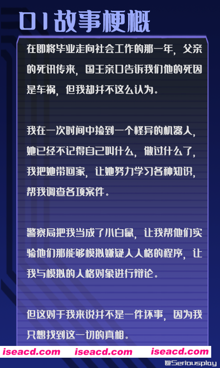 赛博侦探：艾尔塔特