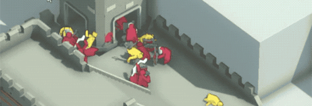 【模拟SLG/中文】超逼真的攻城模拟器/Extremely Realistic Siege Warfare Simulator v0.79.009M 官方中文【1.8G】