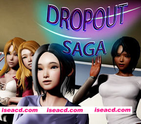 辍学传奇(Drop Out Saga) ver0.12.0b 汉化版 PC+安卓 动态SLG游戏 1.9G