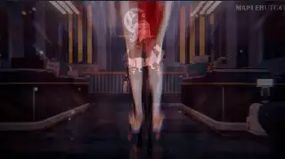 【MMD/步兵】MapleHutCat:6月Whiplash【Yixuan】Mixed editing 【2.2G/全CV】