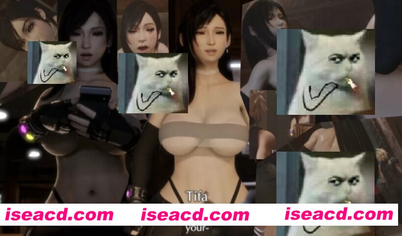 【3D同人/步兵】 [Secazz动画无码]2025-1月4K 蒂法 当面NTR  [1V]【2.8G/全CV】