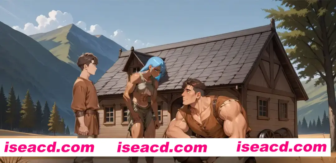 【欧美SLG/汉化/动态】我的肌肉奴隶v1.6 AI版【PC+安卓/494M/更新】My Muscle Slave [v1.6]