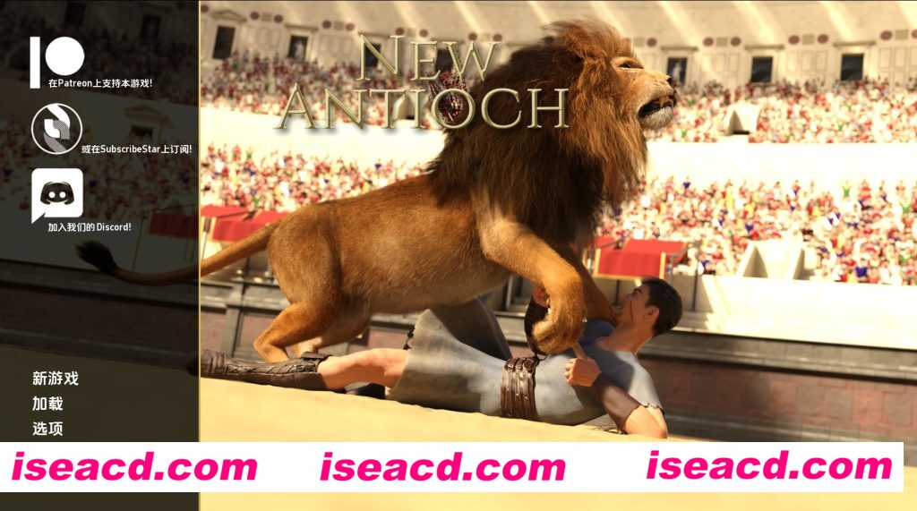 【欧美SLG/汉化/动态】新安提阿R0.6 AI版【PC+安卓/2.30G/更新】New Antioch [R0.6]