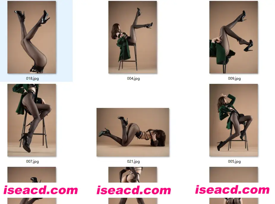 【COSPLAY/带视频】Candy Ball – Nylon Dance  [32P 2V]【520M】