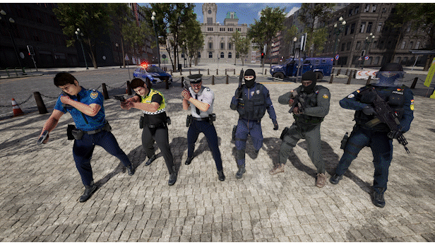 【大作FPS/中文/3D】阿尔法反应/Alpha Response/支持网络联机 v0.1.2.220联机版 【18G/新作】