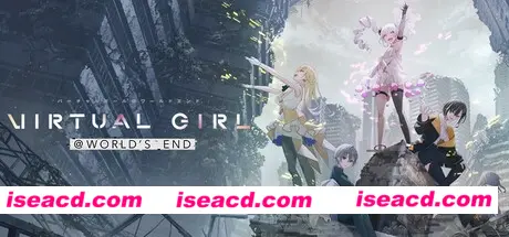 【日式ADV/中文】VIRTUAL GIRL @ WORLD’S END STEAM官方中文版【3.42G/全CV】