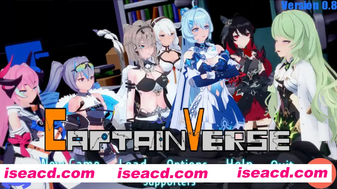 【日系SLG精品/汉化/PC+安卓】舰长/船长的奇异冒险 CaptainVRse Part 1(第1季完结版)+Part 2(第2季Ver0.8) 汉化版【7.61G】