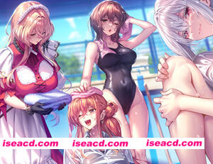 甜蜜女友3 中文先行版 ADV游戏&神作 1.9G