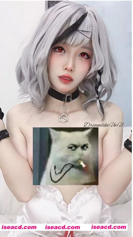 【COSPLAY/合集/步兵】推特福利姬COSer：DreamlikeUwU – 12套合集 【5.4G】