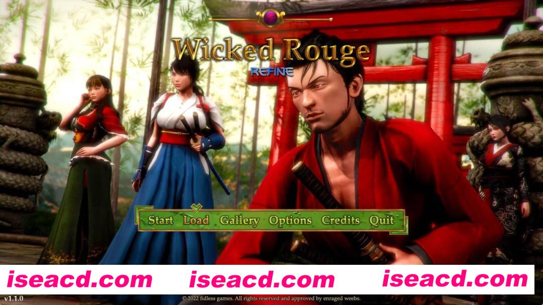 【RPG/AI汉化/动态】邪恶胭脂精炼v1.10【电脑+安卓/3.1G】