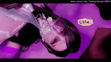 【3D动画/蒂法系列】[NTR]渗透任务 Tifa Part 11 [舞蹈嘉年华]  步兵带剧情【500M/CV】