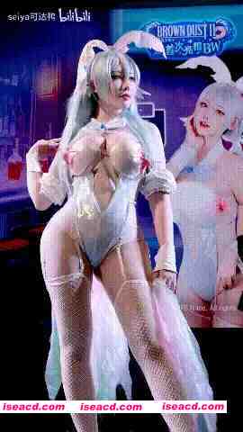 [COSPLAY/带视频/大合集] BW事件韩国炸鸡 涨粉百万韩国COSER:야살/Yasal COS+现场实拍合集 [135v 2046p] [1.5G]