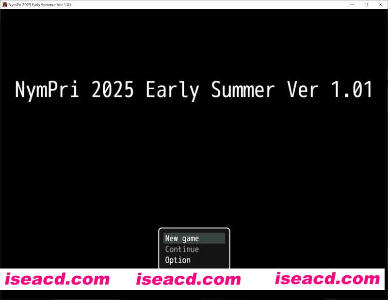 【日式RPG/AI汉化】NTR女祭司外传/NymPri 2025 Early Summe Ver1.01 AI汉化版【1.2G/更新】