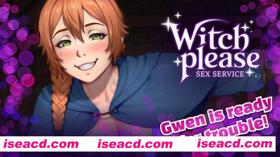 【SLG/中文/动态/全DLC】魅惑女巫:情欲魔药铺Build.19353553【PC/1.4G】Witch Please: Sex Service