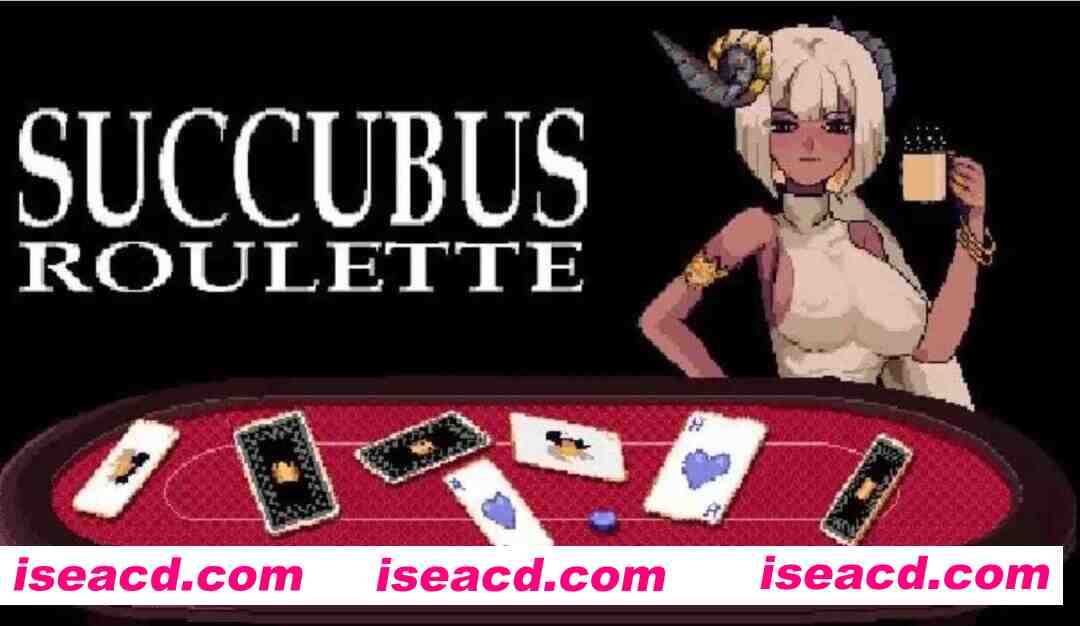 【休闲桌游/无文本/像素步兵】魅魔轮盘(SUCCUBUS ROULETTE) 正式版V1.0 【200M/新作】